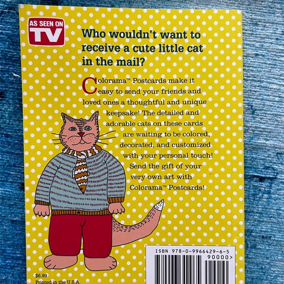 Three fun books coloring and stickers - Picture 5 of 7